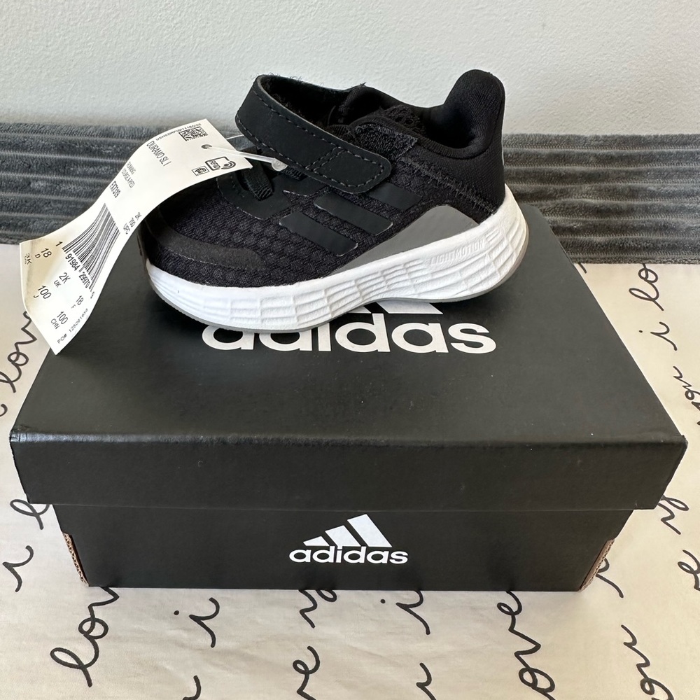 Adidas baby shoes